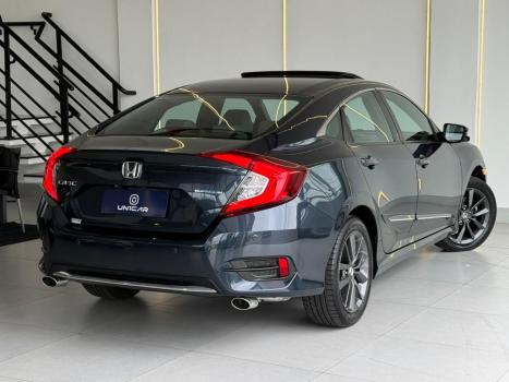 HONDA Civic 1.5 16V 4P TOURING TURBO AUTOM�TICO CVT, Foto 3