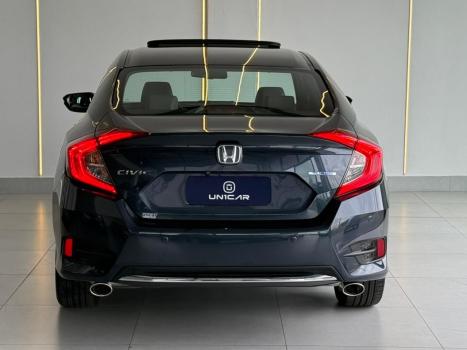 HONDA Civic 1.5 16V 4P TOURING TURBO AUTOM�TICO CVT, Foto 4