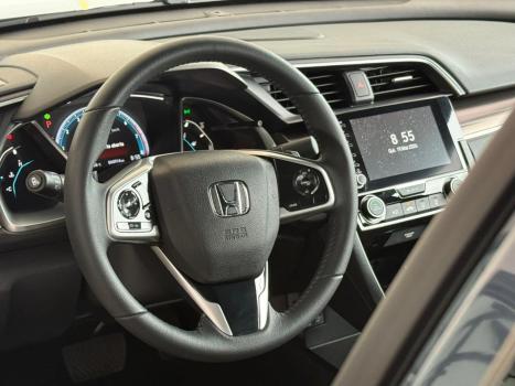 HONDA Civic 1.5 16V 4P TOURING TURBO AUTOM�TICO CVT, Foto 7