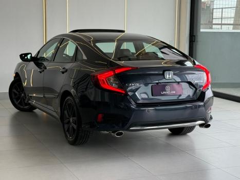 HONDA Civic 1.5 16V 4P TOURING TURBO AUTOM�TICO CVT, Foto 8
