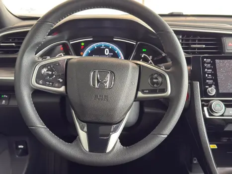 HONDA Civic 1.5 16V 4P TOURING TURBO AUTOM�TICO CVT, Foto 17