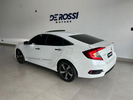 HONDA Civic 1.5 16V 4P TOURING TURBO AUTOM�TICO CVT, Foto 2