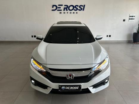 HONDA Civic 1.5 16V 4P TOURING TURBO AUTOM�TICO CVT, Foto 4