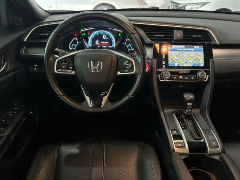 HONDA Civic 1.5 16V 4P TOURING TURBO AUTOM�TICO CVT, Foto 6