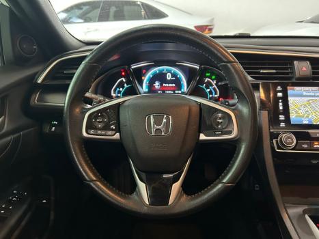 HONDA Civic 1.5 16V 4P TOURING TURBO AUTOM�TICO CVT, Foto 7
