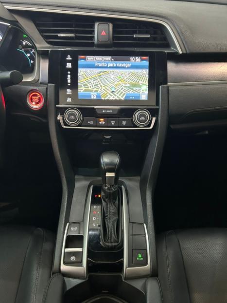 HONDA Civic 1.5 16V 4P TOURING TURBO AUTOM�TICO CVT, Foto 8