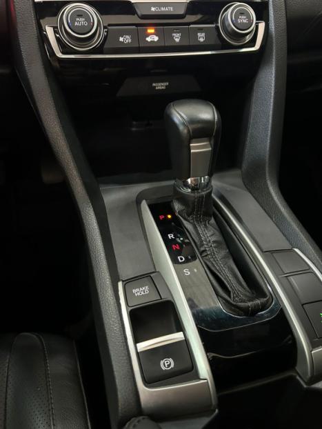 HONDA Civic 1.5 16V 4P TOURING TURBO AUTOM�TICO CVT, Foto 9