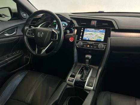 HONDA Civic 1.5 16V 4P TOURING TURBO AUTOM�TICO CVT, Foto 10