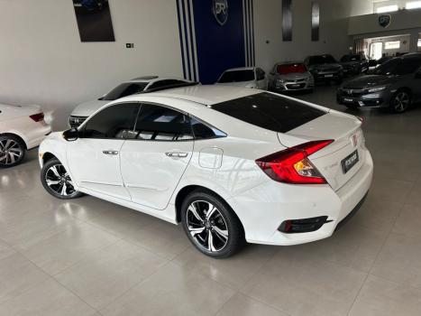 HONDA Civic 1.5 16V 4P TOURING TURBO AUTOM�TICO CVT, Foto 16