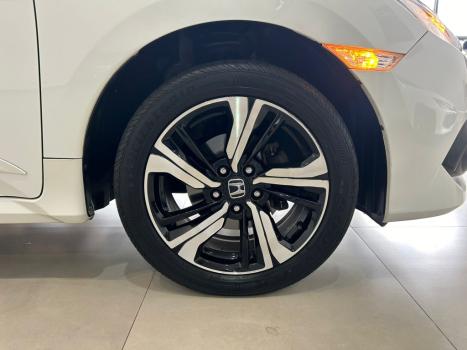 HONDA Civic 1.5 16V 4P TOURING TURBO AUTOM�TICO CVT, Foto 18