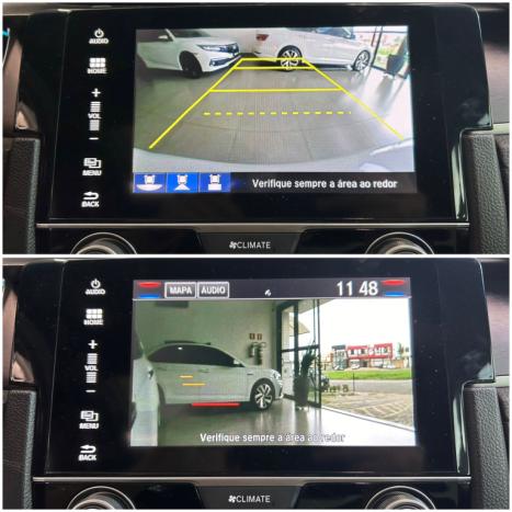 HONDA Civic 1.5 16V 4P TOURING TURBO AUTOM�TICO CVT, Foto 20