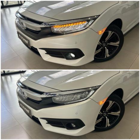 HONDA Civic 1.5 16V 4P TOURING TURBO AUTOM�TICO CVT, Foto 21