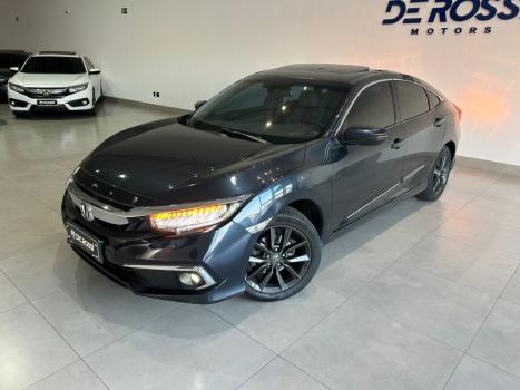 HONDA Civic 1.5 16V 4P TOURING TURBO AUTOM�TICO CVT, Foto 3