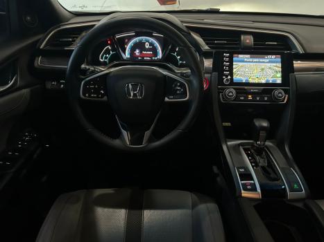 HONDA Civic 1.5 16V 4P TOURING TURBO AUTOM�TICO CVT, Foto 6