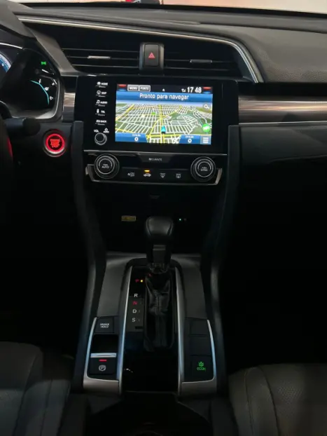 HONDA Civic 1.5 16V 4P TOURING TURBO AUTOM�TICO CVT, Foto 8
