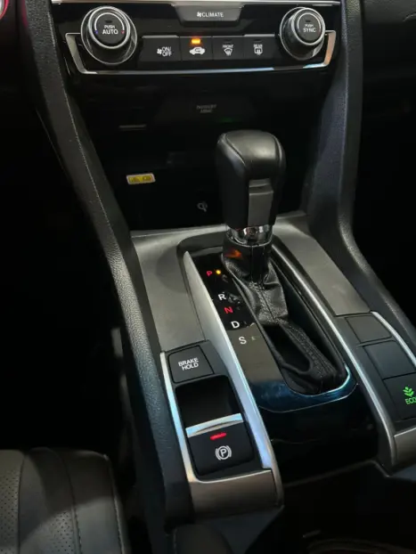 HONDA Civic 1.5 16V 4P TOURING TURBO AUTOM�TICO CVT, Foto 9