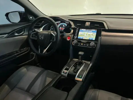 HONDA Civic 1.5 16V 4P TOURING TURBO AUTOM�TICO CVT, Foto 10