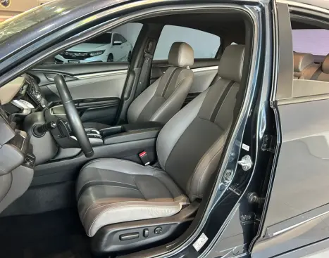 HONDA Civic 1.5 16V 4P TOURING TURBO AUTOM�TICO CVT, Foto 12