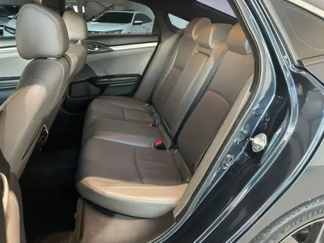 HONDA Civic 1.5 16V 4P TOURING TURBO AUTOM�TICO CVT, Foto 13