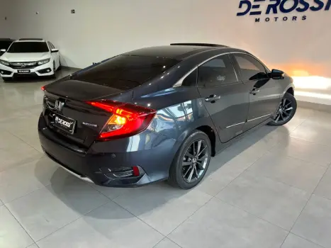 HONDA Civic 1.5 16V 4P TOURING TURBO AUTOM�TICO CVT, Foto 14