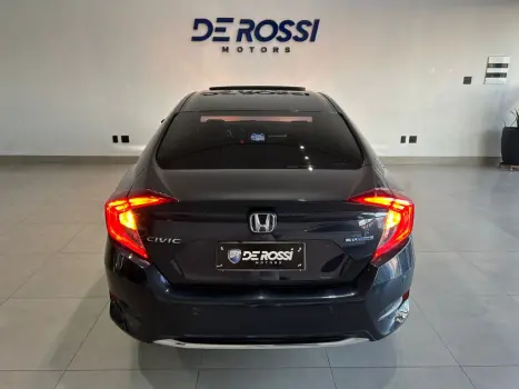 HONDA Civic 1.5 16V 4P TOURING TURBO AUTOM�TICO CVT, Foto 15