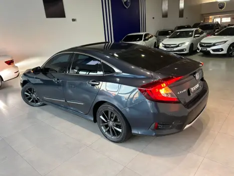HONDA Civic 1.5 16V 4P TOURING TURBO AUTOM�TICO CVT, Foto 16