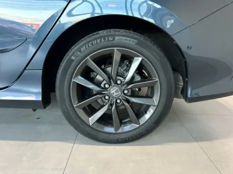 HONDA Civic 1.5 16V 4P TOURING TURBO AUTOM�TICO CVT, Foto 18