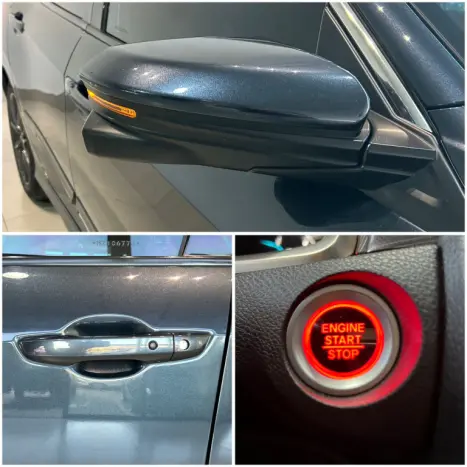 HONDA Civic 1.5 16V 4P TOURING TURBO AUTOM�TICO CVT, Foto 19