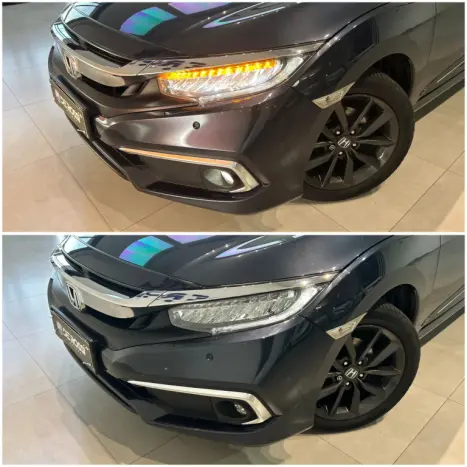 HONDA Civic 1.5 16V 4P TOURING TURBO AUTOM�TICO CVT, Foto 21