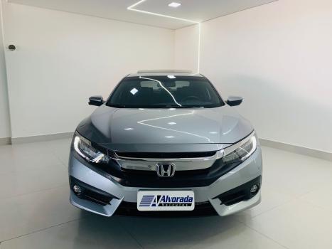 HONDA Civic 1.5 16V 4P TOURING TURBO AUTOM�TICO CVT, Foto 2