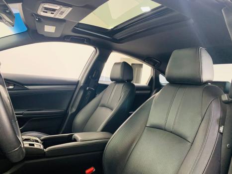 HONDA Civic 1.5 16V 4P TOURING TURBO AUTOM�TICO CVT, Foto 6