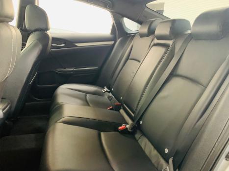 HONDA Civic 1.5 16V 4P TOURING TURBO AUTOM�TICO CVT, Foto 7