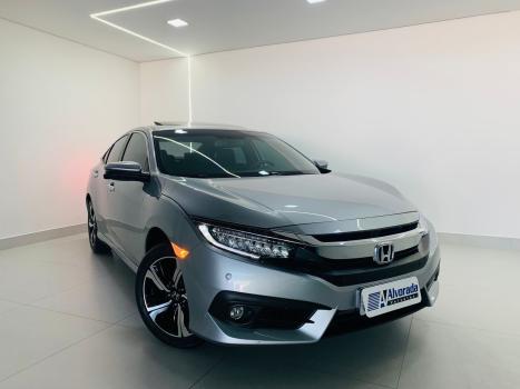 HONDA Civic 1.5 16V 4P TOURING TURBO AUTOM�TICO CVT, Foto 14