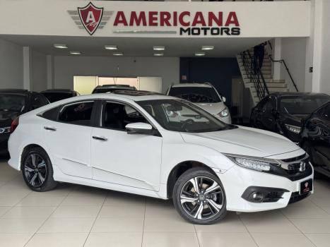 HONDA Civic 1.5 16V 4P TOURING TURBO AUTOM�TICO CVT, Foto 1
