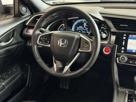 HONDA Civic 1.5 16V 4P TOURING TURBO AUTOM�TICO CVT, Foto 4