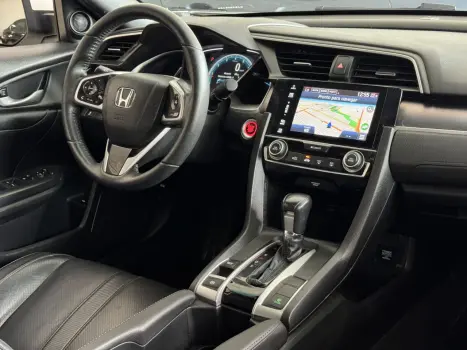 HONDA Civic 1.5 16V 4P TOURING TURBO AUTOM�TICO CVT, Foto 11