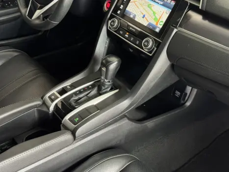 HONDA Civic 1.5 16V 4P TOURING TURBO AUTOM�TICO CVT, Foto 12