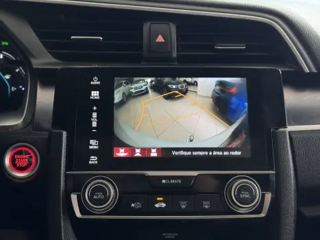 HONDA Civic 1.5 16V 4P TOURING TURBO AUTOM�TICO CVT, Foto 19
