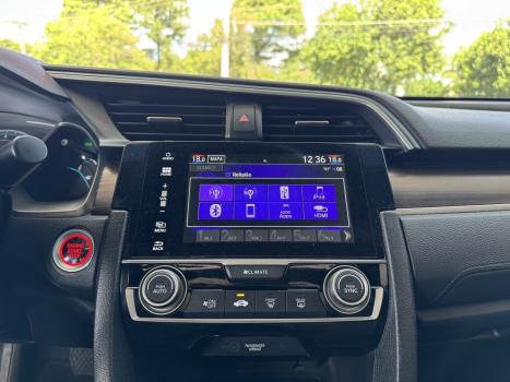 HONDA Civic 1.5 16V 4P TOURING TURBO AUTOM�TICO CVT, Foto 18