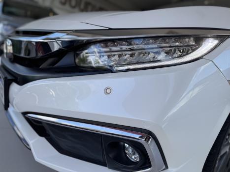 HONDA Civic 1.5 16V 4P TOURING TURBO AUTOM�TICO CVT, Foto 4