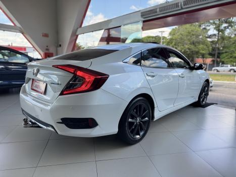 HONDA Civic 1.5 16V 4P TOURING TURBO AUTOM�TICO CVT, Foto 7