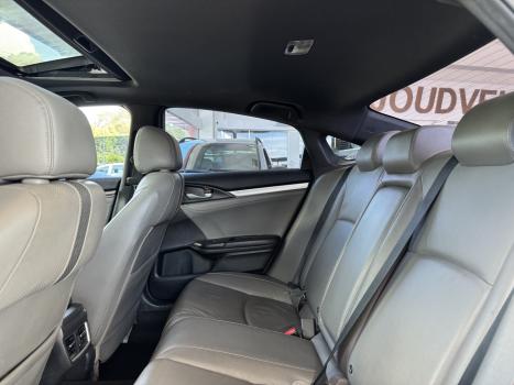 HONDA Civic 1.5 16V 4P TOURING TURBO AUTOM�TICO CVT, Foto 9