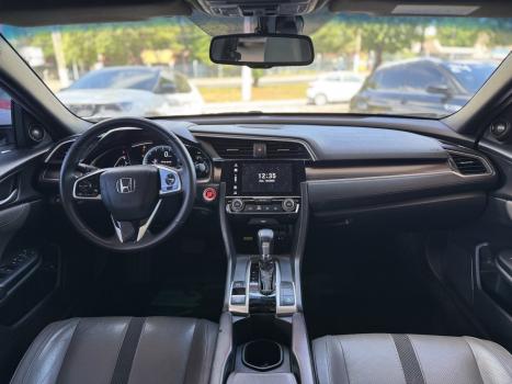 HONDA Civic 1.5 16V 4P TOURING TURBO AUTOM�TICO CVT, Foto 11
