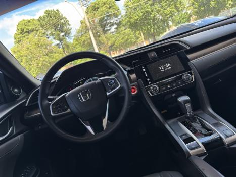 HONDA Civic 1.5 16V 4P TOURING TURBO AUTOM�TICO CVT, Foto 13