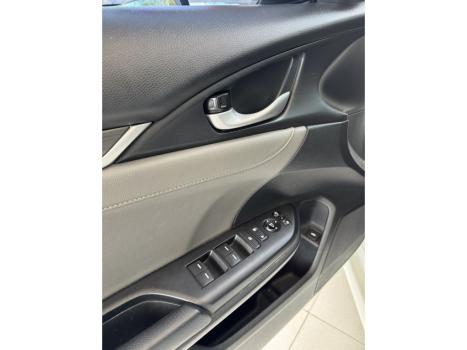 HONDA Civic 1.5 16V 4P TOURING TURBO AUTOM�TICO CVT, Foto 14