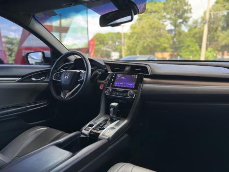 HONDA Civic 1.5 16V 4P TOURING TURBO AUTOM�TICO CVT, Foto 19