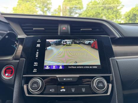 HONDA Civic 1.5 16V 4P TOURING TURBO AUTOM�TICO CVT, Foto 20