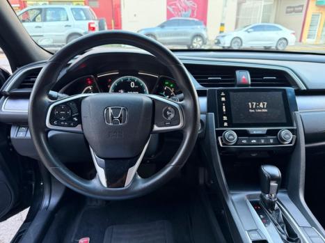 HONDA Civic 1.5 16V 4P TOURING TURBO AUTOM�TICO CVT, Foto 13