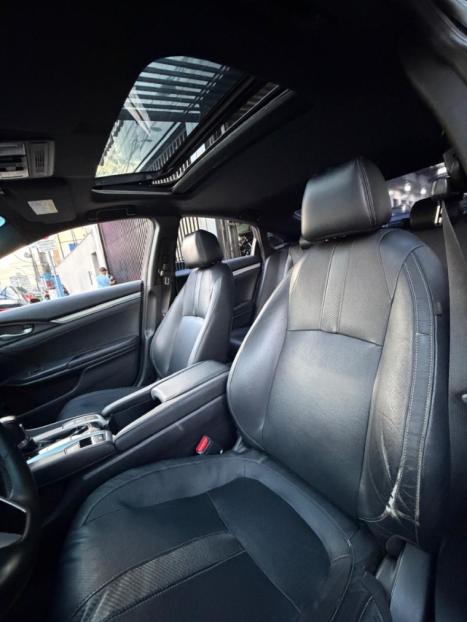 HONDA Civic 1.5 16V 4P TOURING TURBO AUTOM�TICO CVT, Foto 17