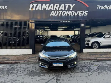HONDA Civic 1.5 16V 4P TOURING TURBO AUTOM�TICO CVT, Foto 1